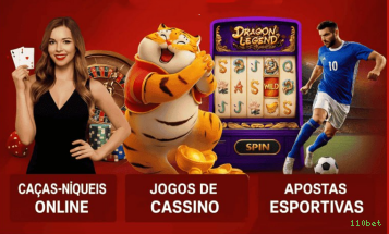 Jogos de loteria online na 110bet