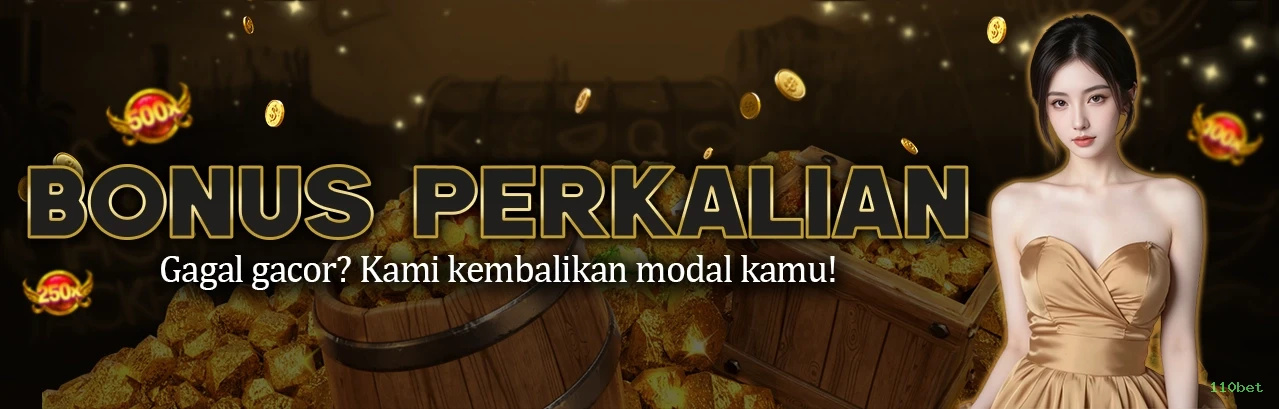 Slots online da 110bet com jackpots progressivos